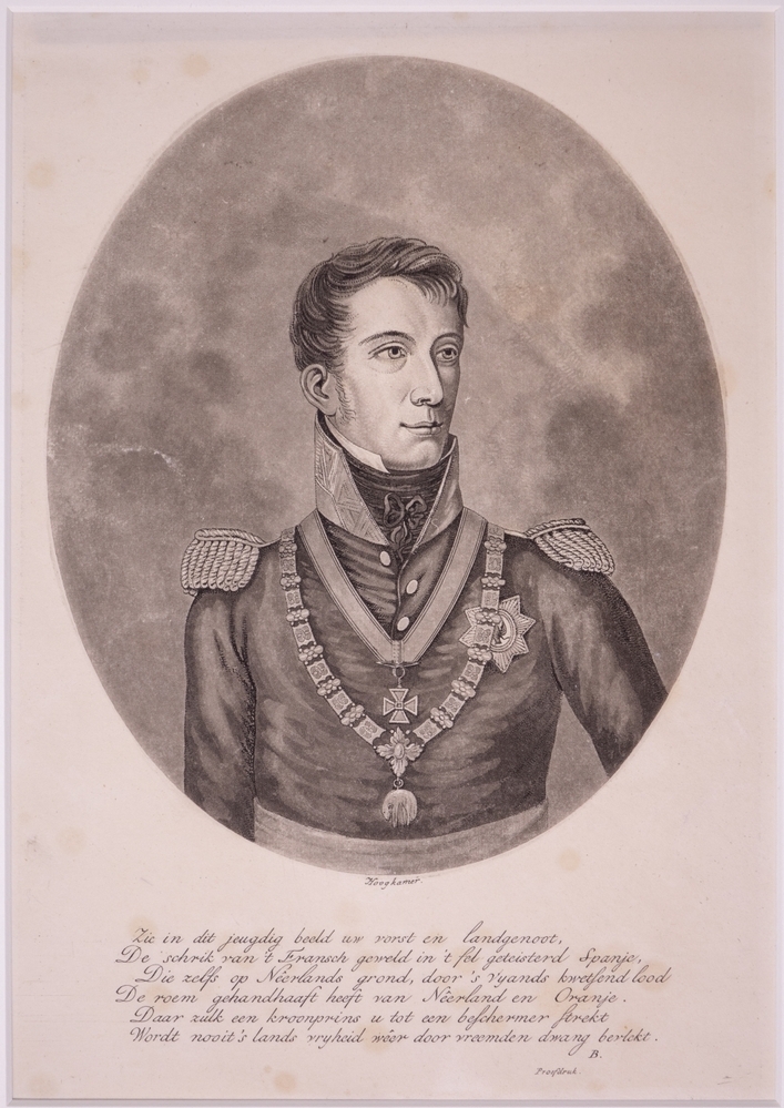 Willem II van Oranje-Nassau