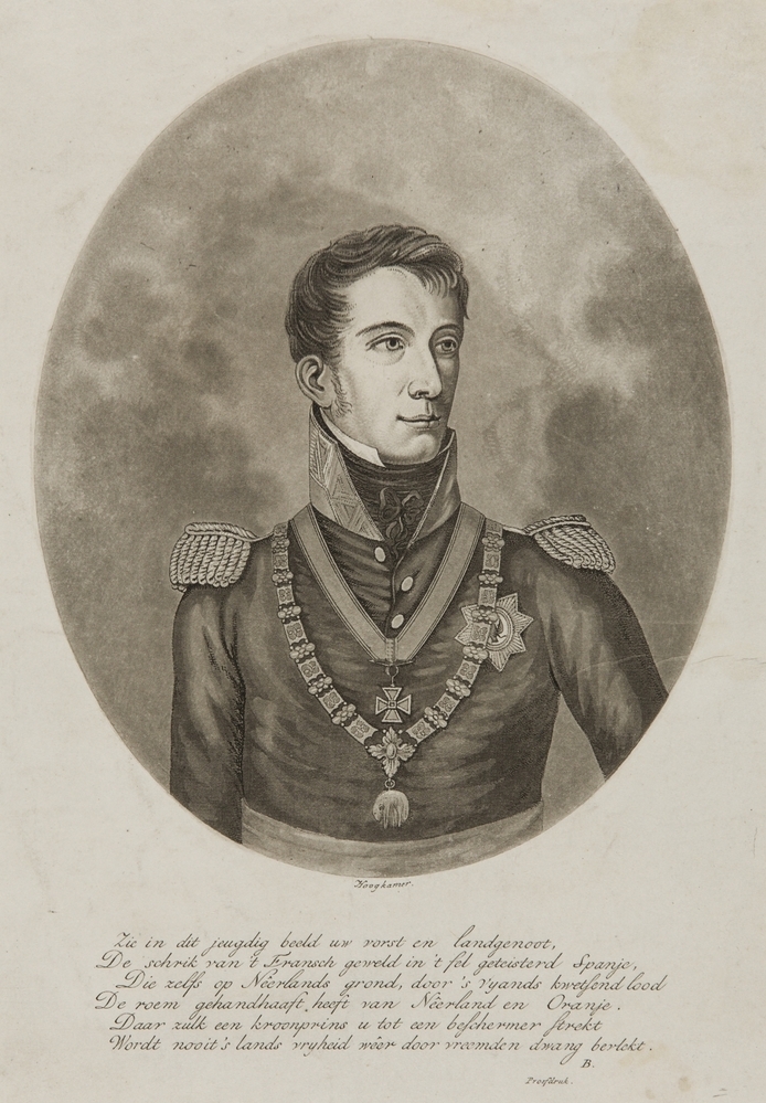 Willem II van Oranje-Nassau