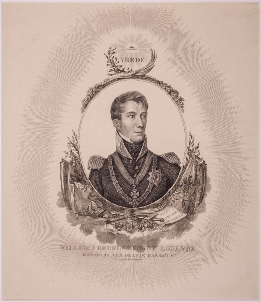 Willem II van Oranje-Nassau