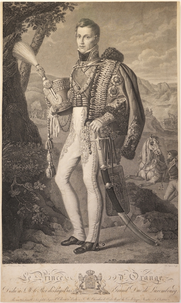 Willem II van Oranje-Nassau