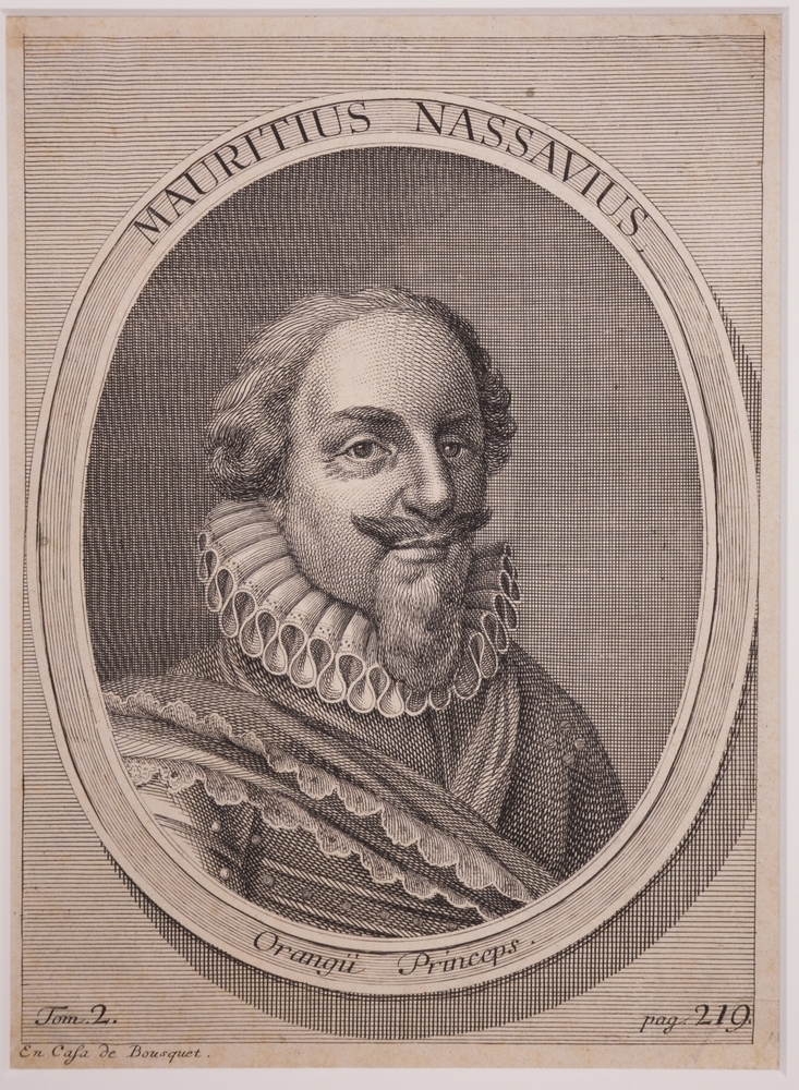 Maurits van Oranje-Nassau