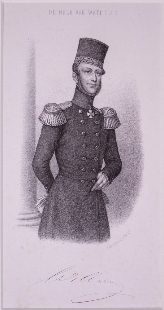 Willem II van Oranje-Nassau