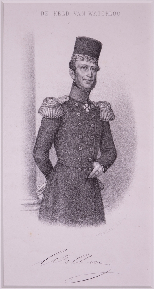 Willem II van Oranje-Nassau