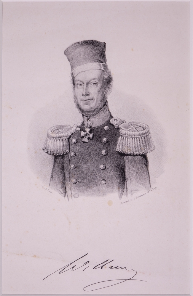 Willem II van Oranje-Nassau