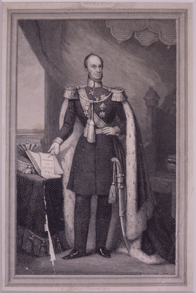 Willem II van Oranje-Nassau