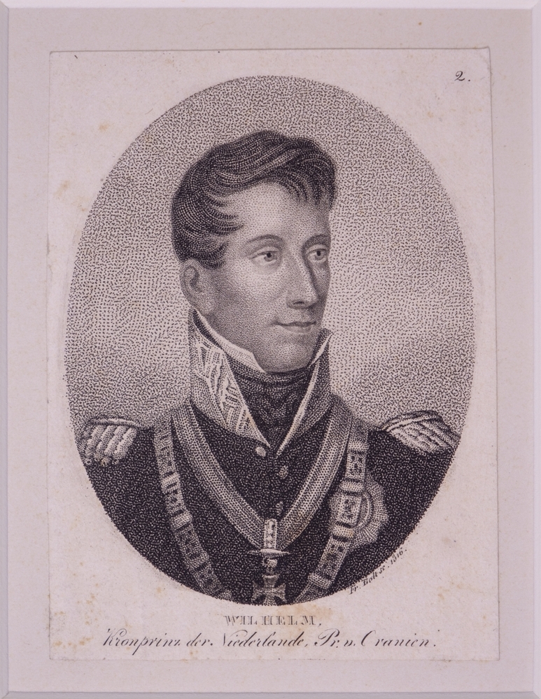 Willem II van Oranje-Nassau