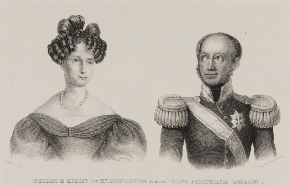 Willem II van Oranje-Nassau