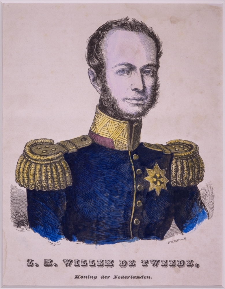 Willem II van Oranje-Nassau