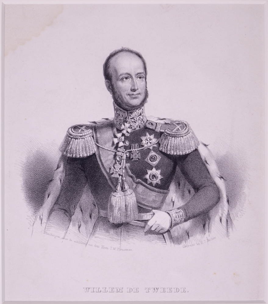 Willem II van Oranje-Nassau