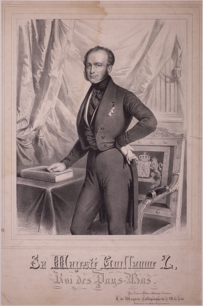 Willem II van Oranje-Nassau