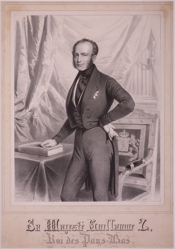 Willem II van Oranje-Nassau