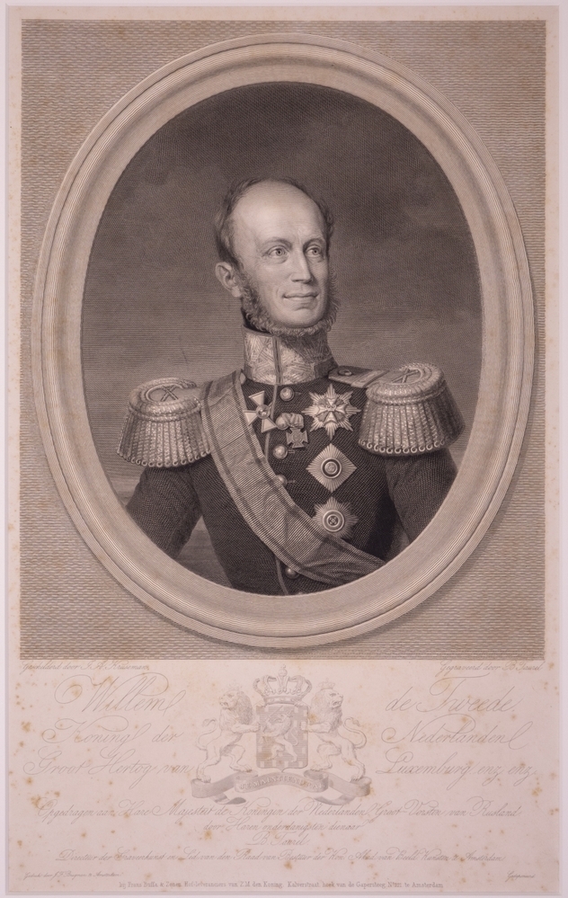 Willem II van Oranje-Nassau