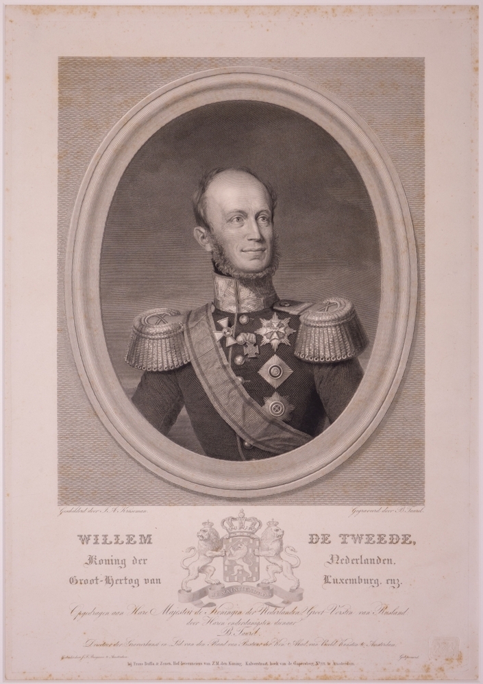 Willem II van Oranje-Nassau