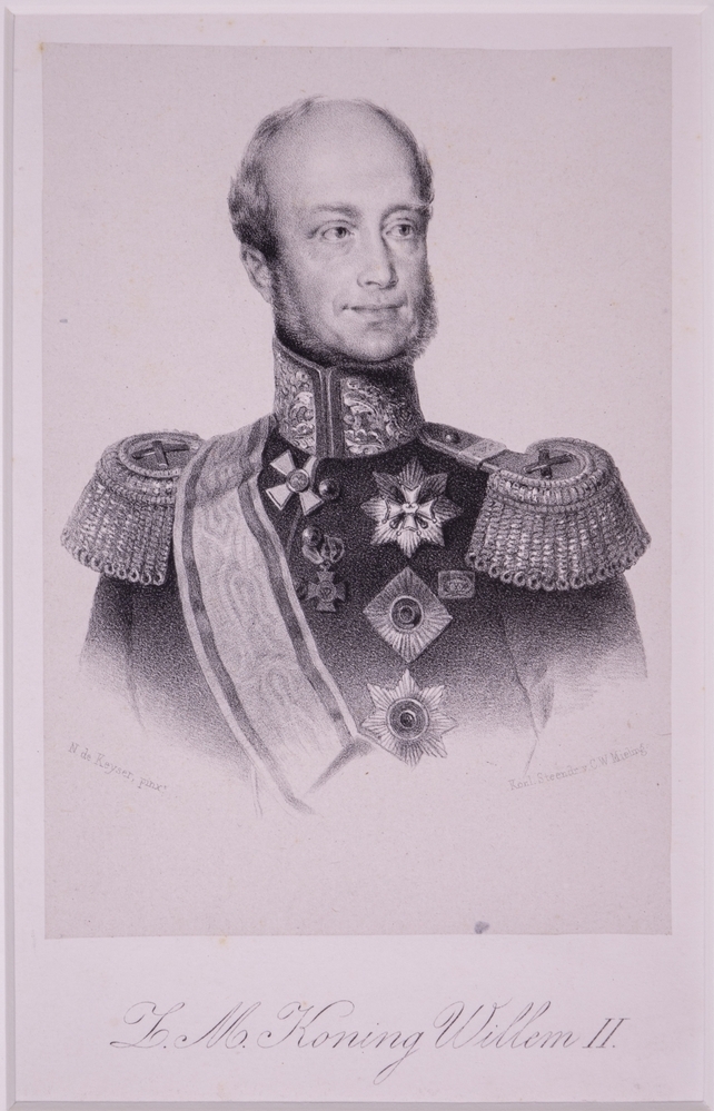 Willem II van Oranje-Nassau