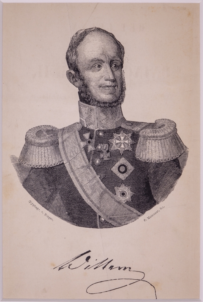 Willem II van Oranje-Nassau