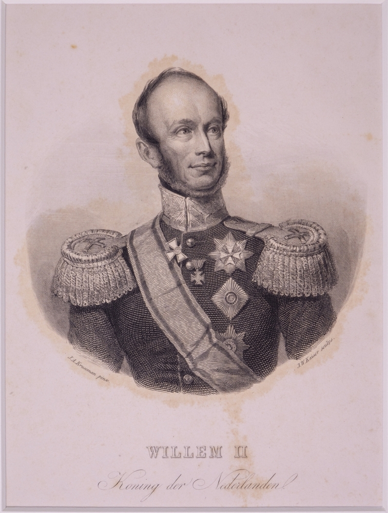 Willem II van Oranje-Nassau