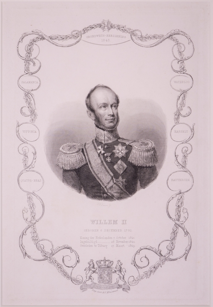 Willem II van Oranje-Nassau