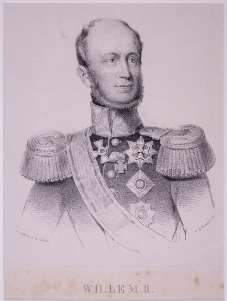 Willem II van Oranje-Nassau