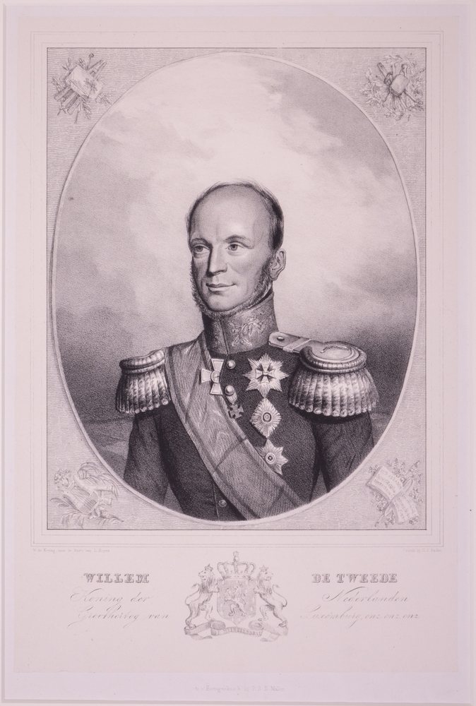 Willem II van Oranje-Nassau