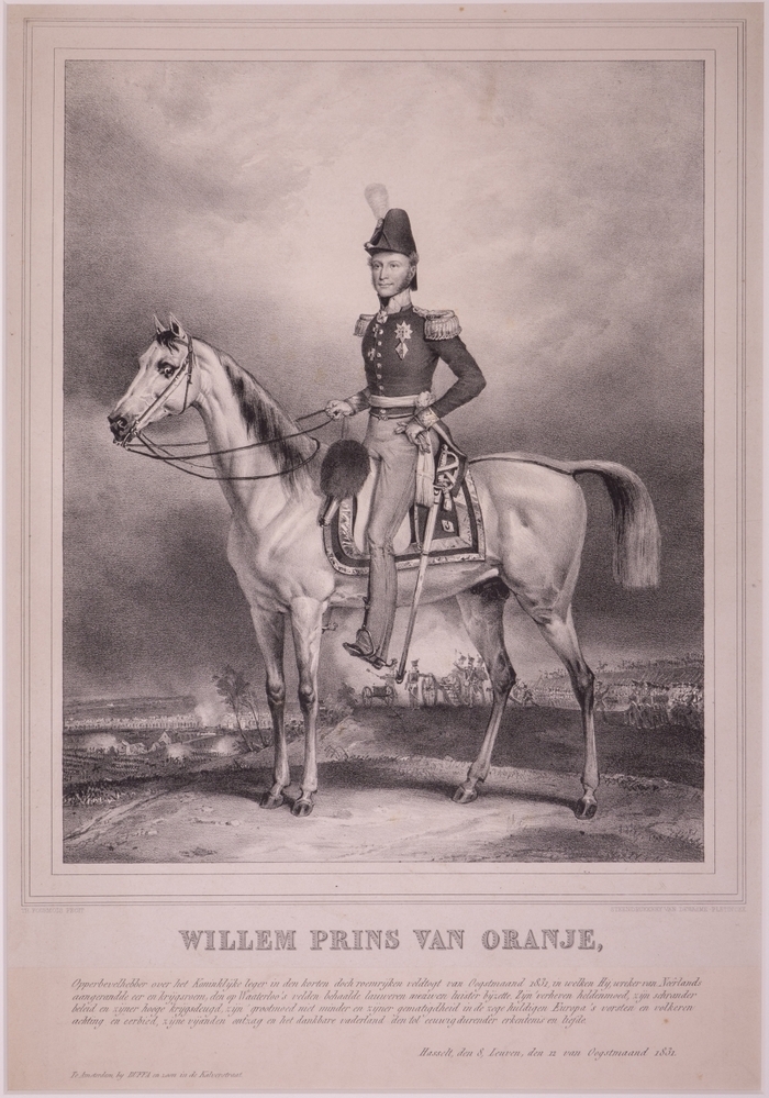 Willem II van Oranje-Nassau