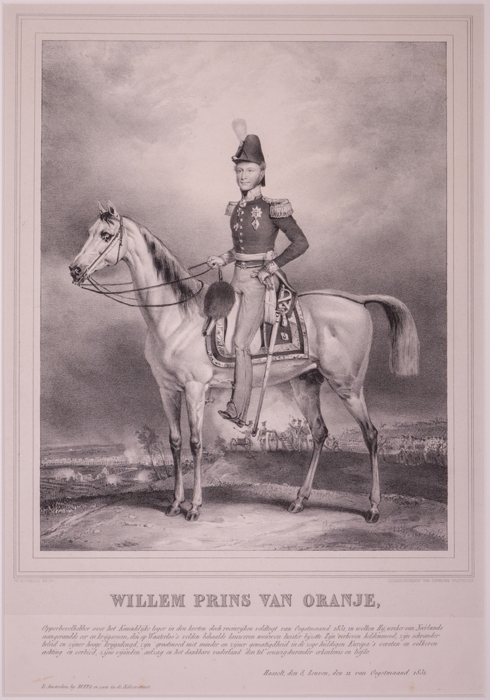 Willem II van Oranje-Nassau