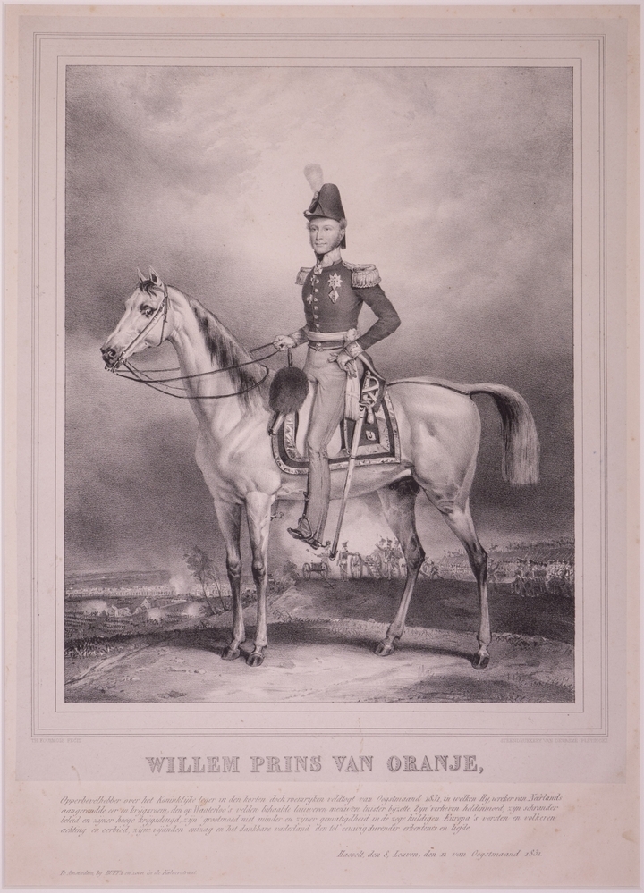 Willem II van Oranje-Nassau