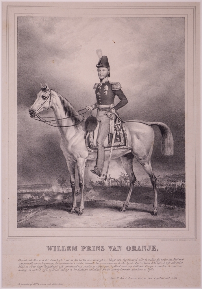 Willem II van Oranje-Nassau