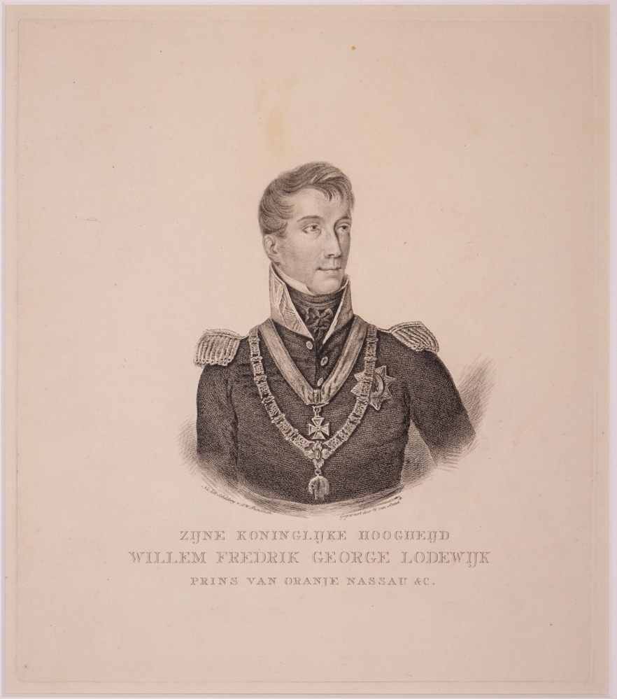 Willem II van Oranje-Nassau