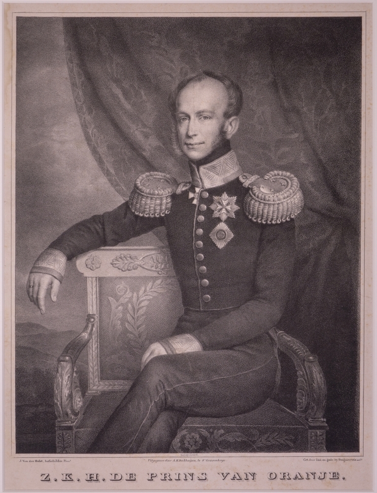 Willem II van Oranje-Nassau