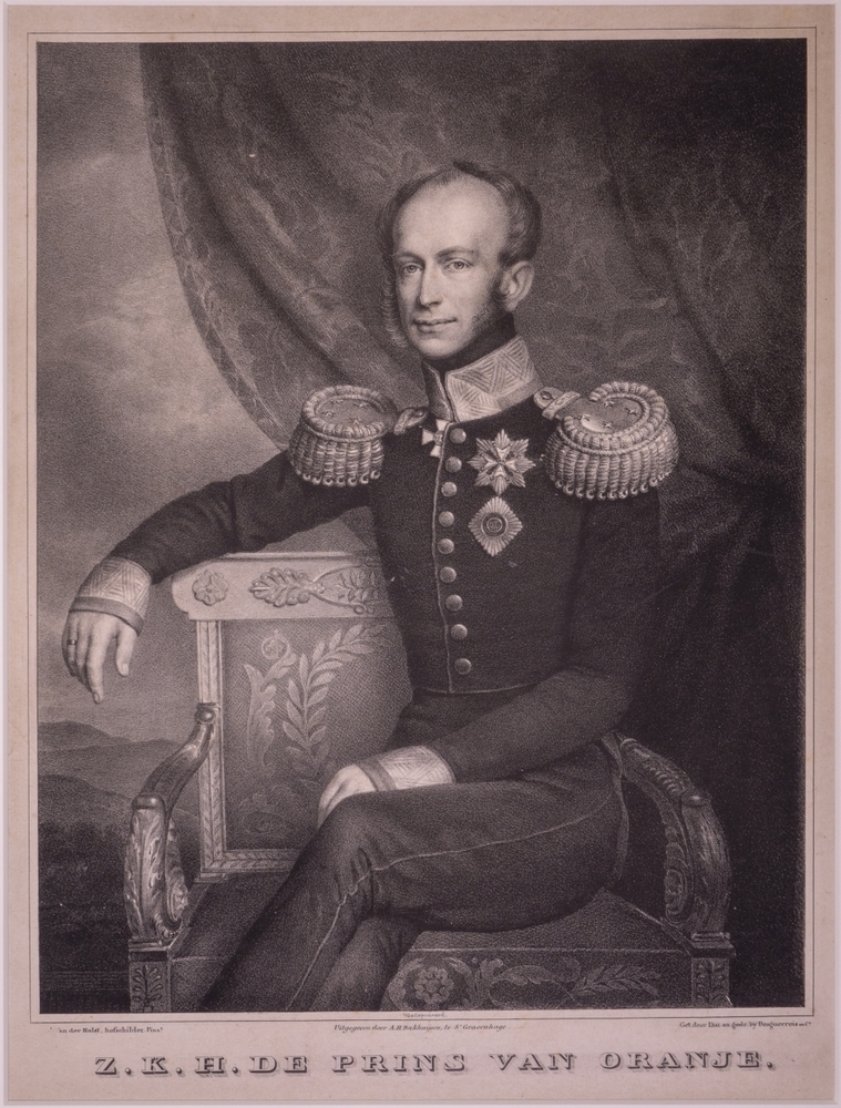 Willem II van Oranje-Nassau