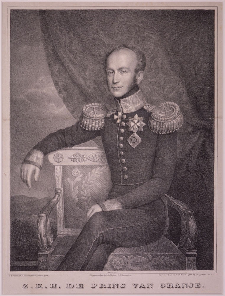 Willem II van Oranje-Nassau