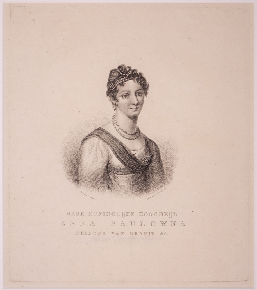 Anna Paulowna van Rusland