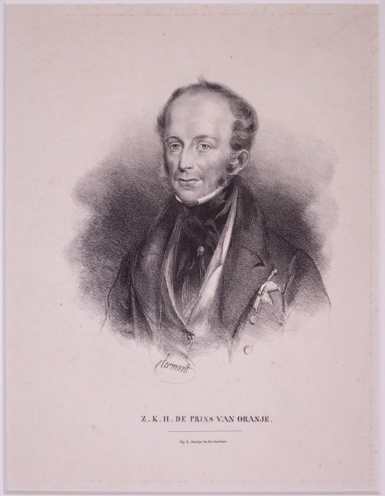 Willem II van Oranje-Nassau