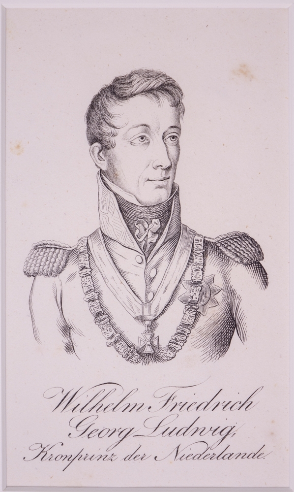 Willem II van Oranje-Nassau