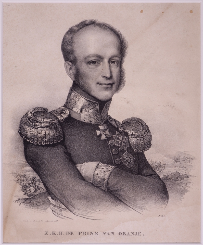 Willem II van Oranje-Nassau