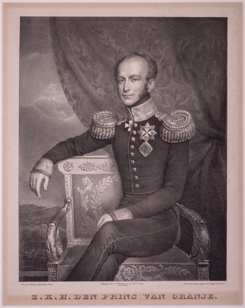 Willem II van Oranje-Nassau