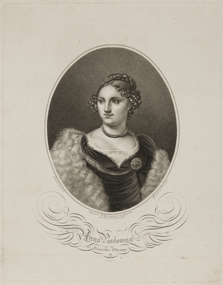 Anna Paulowna van Rusland