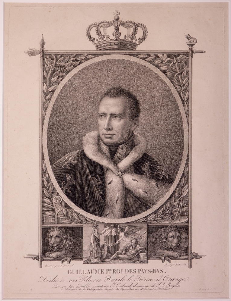 Willem I Frederik van Oranje-Nassau