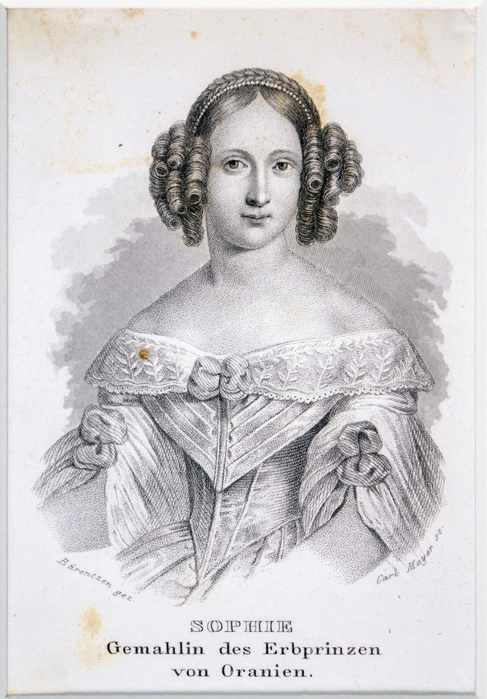 Sophia Frederika Mathilda van Wurtemberg