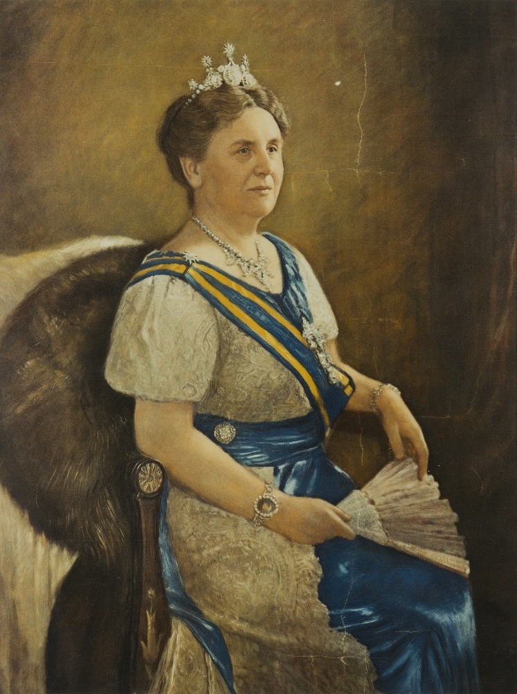 Wilhelmina Helena Paulina Maria van Oranje-Nassau