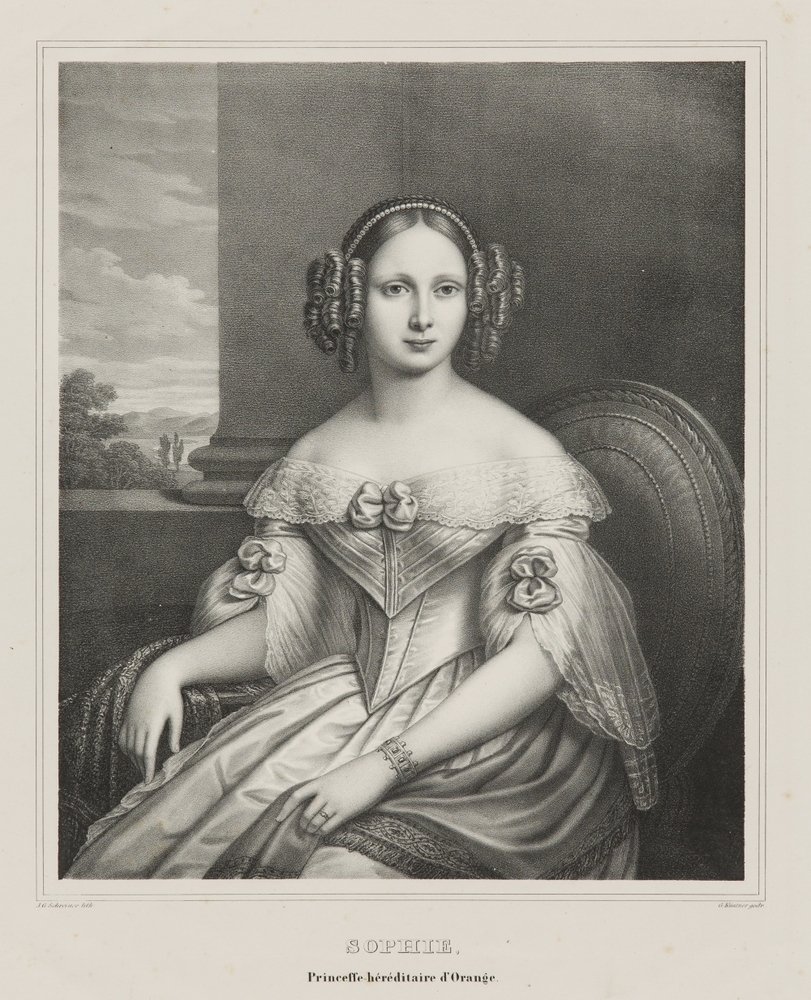 Sophia Frederika Mathilda van Wurtemberg