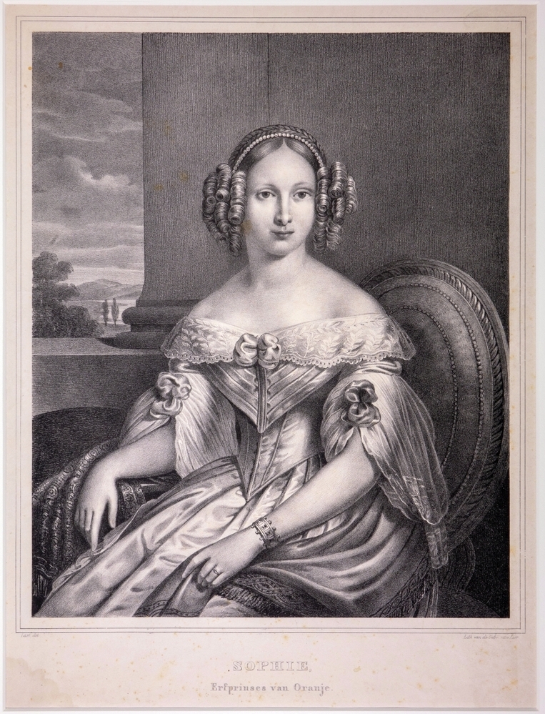 Sophia Frederika Mathilda van Wurtemberg