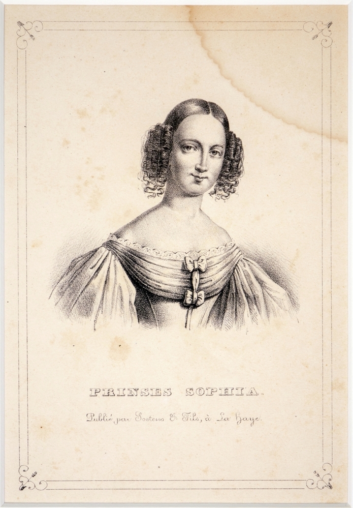 Wilhelmina Maria Sophia Louisa van Oranje-Nassau