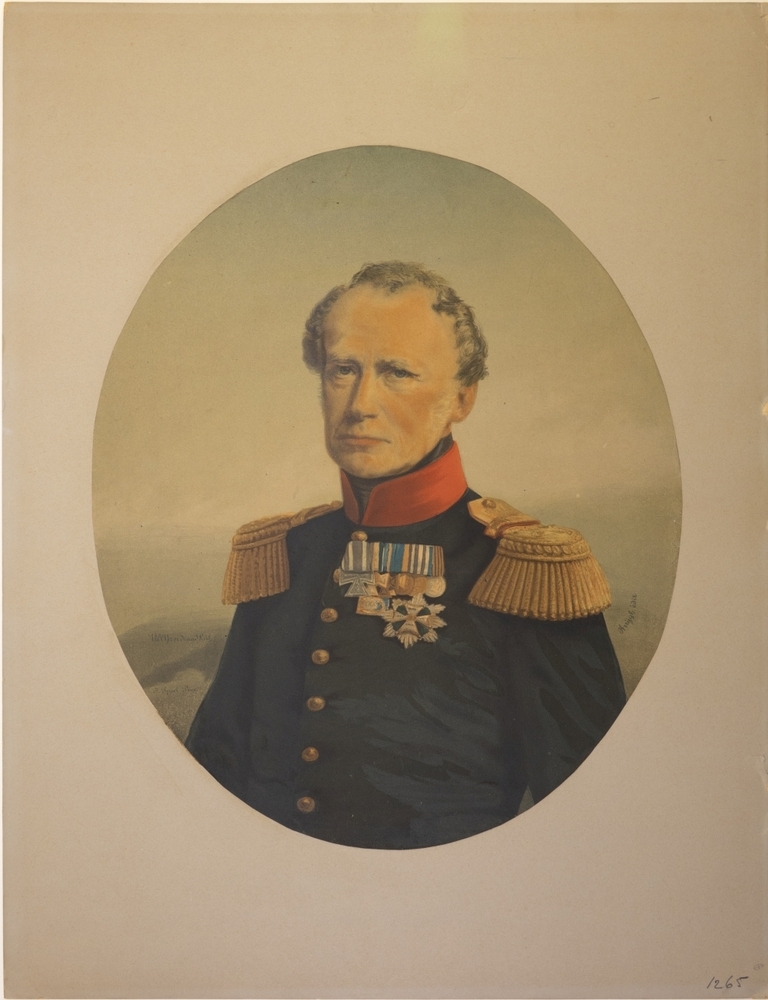 Willem Frederik Karel van Oranje-Nassau