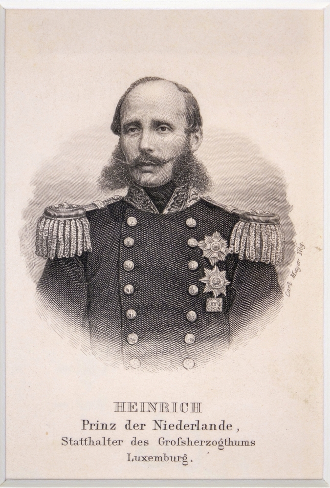 Willem Frederik Hendrik van Oranje-Nassau