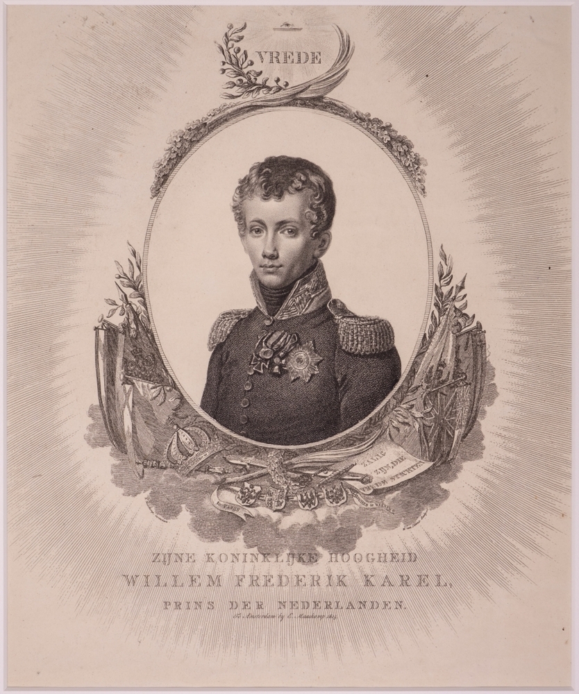 Willem Frederik Karel van Oranje-Nassau
