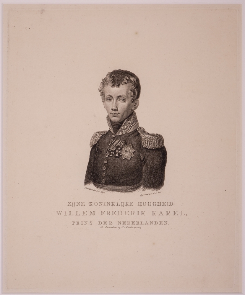 Willem Frederik Karel van Oranje-Nassau