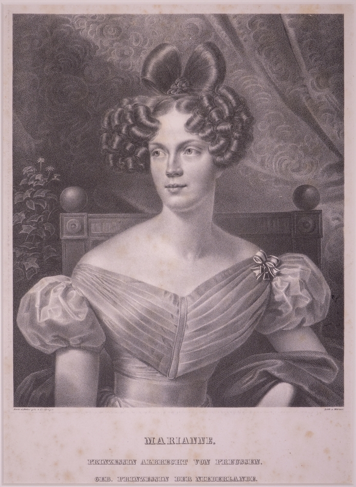 Marianne van Oranje-Nassau