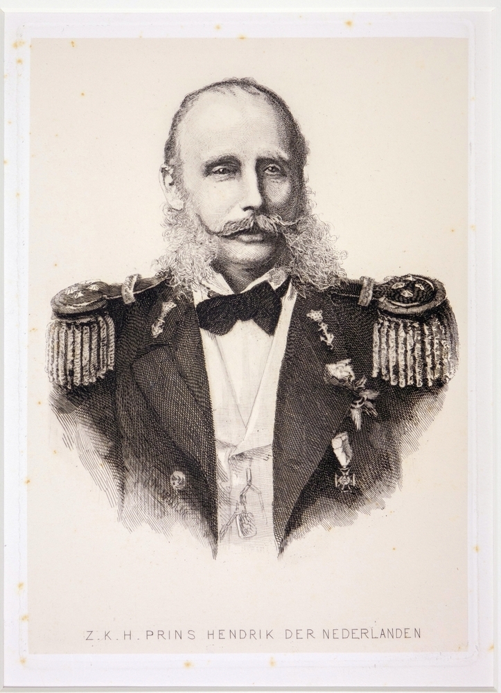 Willem Frederik Hendrik van Oranje-Nassau
