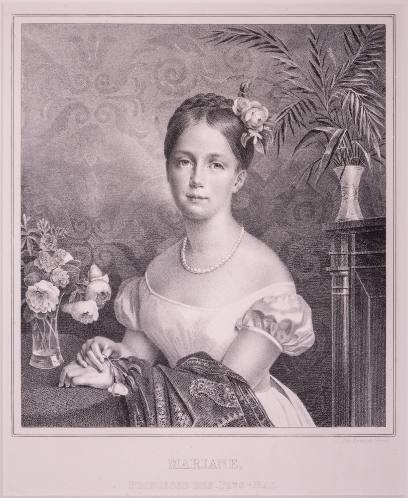 Marianne van Oranje-Nassau